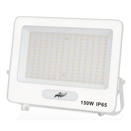 ΠΡΟΒΟΛΕΑΣ LED ΚΑΙ ΓΙΑ ΑΝΙΧΝΕΥΤΗ ΚΙΝΗΣ.100W 230V 6200K IP65 ΛΕΥΚΟΣ