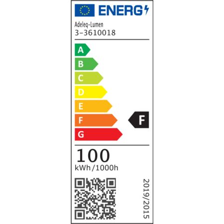 ΠΡΟΒΟΛΕΑΣ LED 100W 230V CCT ΚΑΙ ΓΙΑ ΑΝΙΧΝΕΥΤΗ ΚΙΝΗΣΗΣ IP65 ΜΑΥΡΟΣ