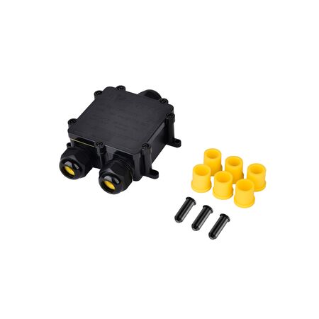 Waterproof Junction box 32A 130.14*80.5*35.3mm IP68