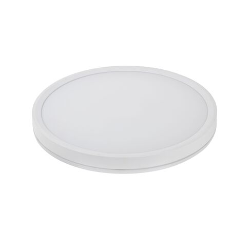 LED ΠΛΑΦΟΝΙΕΡΑ PC SIDELIT 300mm 32W CCT IP40 ΛΕΥΚΗ