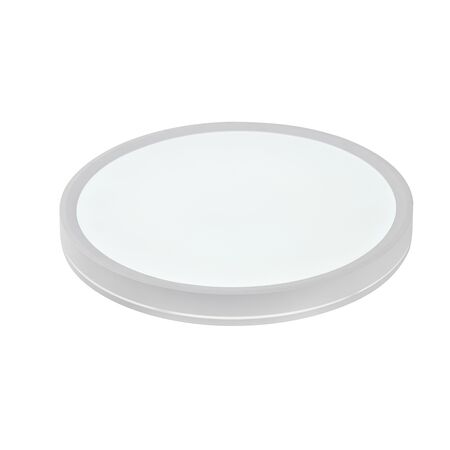 LED ΠΛΑΦΟΝΙΕΡΑ PC SIDELIT 300mm 32W CCT IP40 ΛΕΥΚΗ