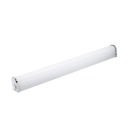 LED ΦΩΤΙΣΤΙΚΟ ΛΟΥΤΡΟΥ PC 40cm 10W IP44 CCT ΧΡΩΜΙΟ