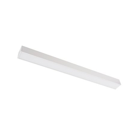 ΦΩΤΙΣΤΙΚΟ LED ΑΛΟΥΜΙΝ.DIM.ΓΡΑΜΜΙΚΟ ΜΙΝΙ 18W 230V 4000K 60cm ΛΕΥΚΟ