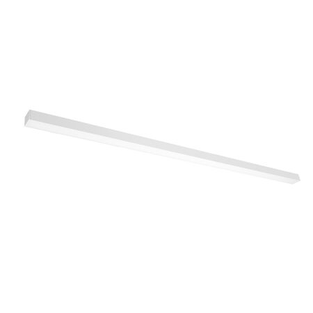 ΦΩΤΙΣΤΙΚΟ LED ΑΛΟΥΜΙΝΙΟΥ ΓΡΑΜΜΙΚΟ ΜΙΝΙ 45W 230V 4000K 150cm ΛΕΥΚΟ