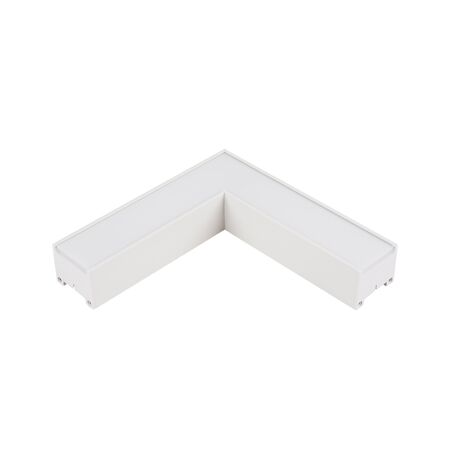 ΓΩΝΙΑ DIMMAB.ΓΙΑ ΦΩΤΙΣΤΙΚΟ ΓΡΑΜΜΙΚΟ ΜΙΝΙ 10.5W 1260LM 3000Κ ΛΕΥΚΗ