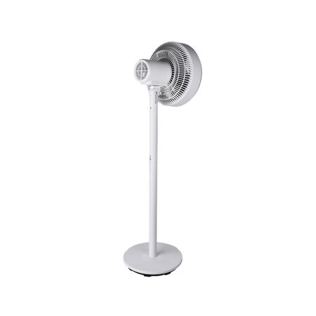 ΑΝΕΜΙΣΤΗΡΑΣ ΟΡΘΟΣΤΑΤΗΣ Φ30CM AC80W 5 ΠΤΕΡ.+ΤΗΛΕΧ/ΡΙΟ ΛΕΥΚΟΣ-ΓΚΡΙ
