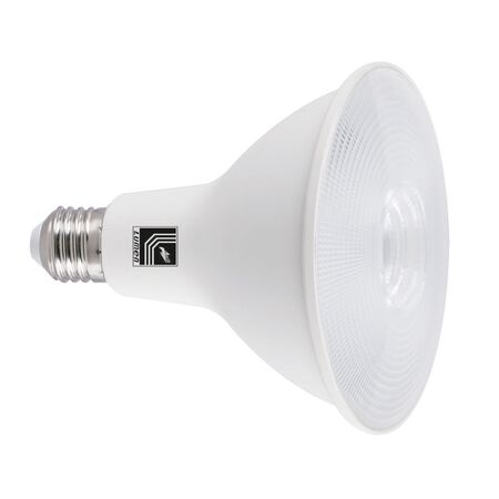 LED ΛΑΜΠΑ PAR38 E27 12W 230V 38° ΛΕΥΚΟ 4000Κ