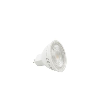 LED ΛΑΜΠΑ MR16 7W 12VAC/DC 38° ΝΤΙΜΑΡΙΖΟΜΕΝΗ ΘΕΡΜΟ 3000Κ