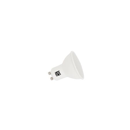 LED ΛΑΜΠΑ GU10 8W 230V 105° ΘΕΡΜΟ 2700Κ