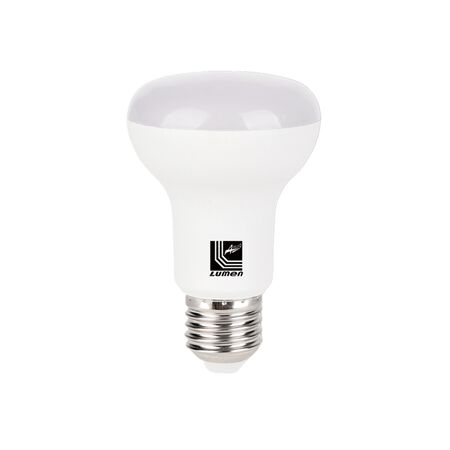 LED ΛΑΜΠΑ R80 Ε27 12W 230V ΨΥΧΡΟ 6200Κ