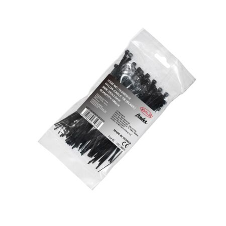 ΔΕΜΑΤΙΚΑ ΝΑΥΛΟΝ ΜΕ ΠΡΟΣΤΑΣΙΑ UV   292 x 3.6 mm ΜΑΥΡΑ