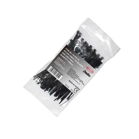 ΔΕΜΑΤΙΚΑ ΝΑΥΛΟΝ ΜΕ ΠΡΟΣΤΑΣΙΑ UV   240 x 7.6mm ΜΑΥΡΑ