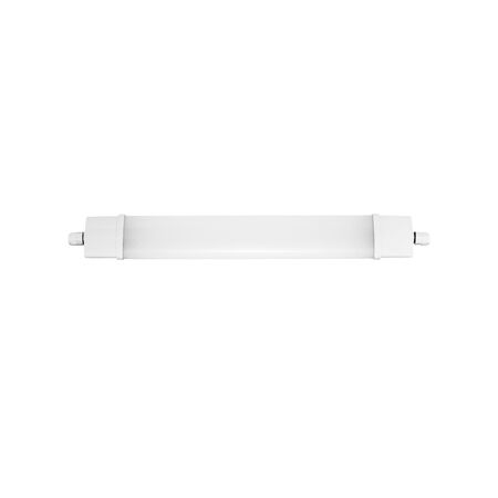 LED ΦΩΤΙΣΤΙΚΟ ΣΤΕΓΑΝΟ ΟΒΑΛ PC ΕΠΕΚΤΕΙΝΟΜΕΝΟ 60cm 18W 230V 4000K