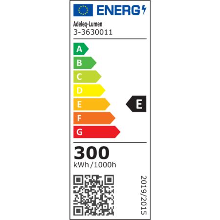 ΠΡΟΒΟΛΕΑΣ LED 300W 230V 4000K ΚΑΙ ΓΙΑ ΑΝΙΧΝΕΥΤΗ ΚΙΝΗΣ.IP65 ΜΑΥΡΟΣ