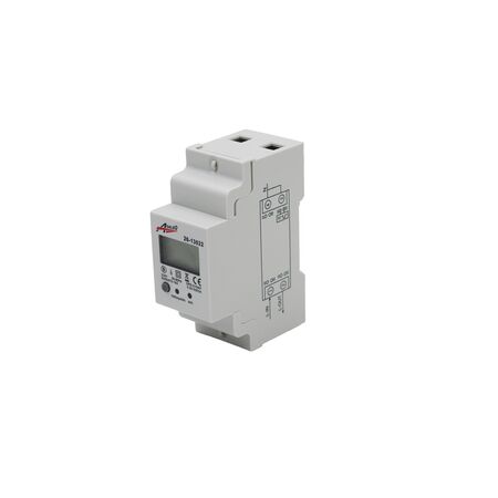 ΓΝΩΜΟΝΑΣ ΜΟΝΟΦΑΣΙΚΟΣ ΨΗΦΙΑΚΟΣ+WIFI ΡΑΓΑΣ 2 MODUL 60A