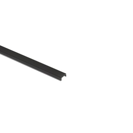 Cover Black for led profiles  30-1890/30-1990