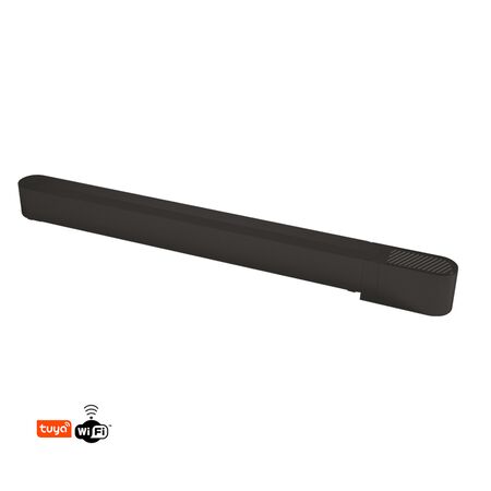 ΤΡΟΦΟΔΟΤΙΚΟ DIM+TUYA ΜΙΝΙ ΦΩΤΙΣΤ.ΡΑΓΑΣ 200W 230VAC/40VDC ΜΑΥΡΟ