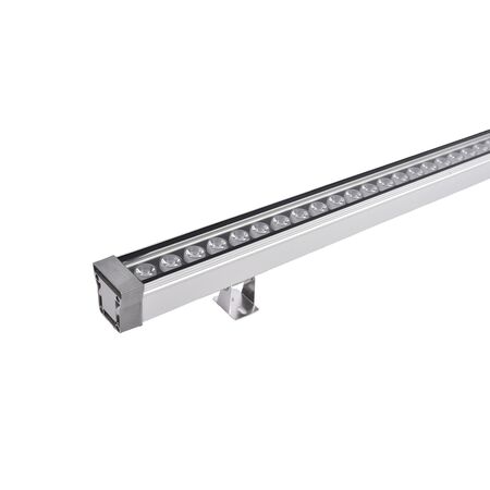 ΠΡΟΒΟΛΕΑΣ LED ΙΣΧΥΟΣ ΕΠΙΜΗΚΗΣ ΑΛΟΥΜΙΝΙΟΥ 1Μ 36W 12° ΘΕΡΜΟ IP65