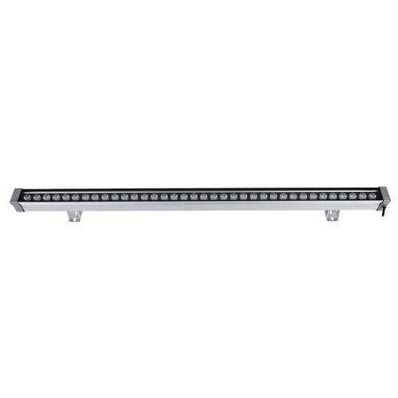 ΠΡΟΒΟΛΕΑΣ LED ΙΣΧΥΟΣ ΕΠΙΜΗΚΗΣ ΑΛΟΥΜΙΝΙΟΥ 1Μ 36W 12° ΘΕΡΜΟ IP65