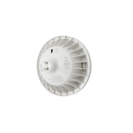 LED ΛΑΜΠΑ AR111 GU10 12W 230VAC 38° CCT